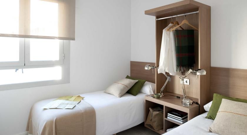 Eric Vokel Suites برشلونة المظهر الخارجي الصورة