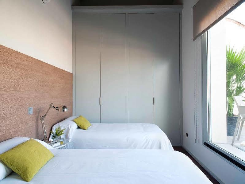 Eric Vokel Suites برشلونة المظهر الخارجي الصورة
