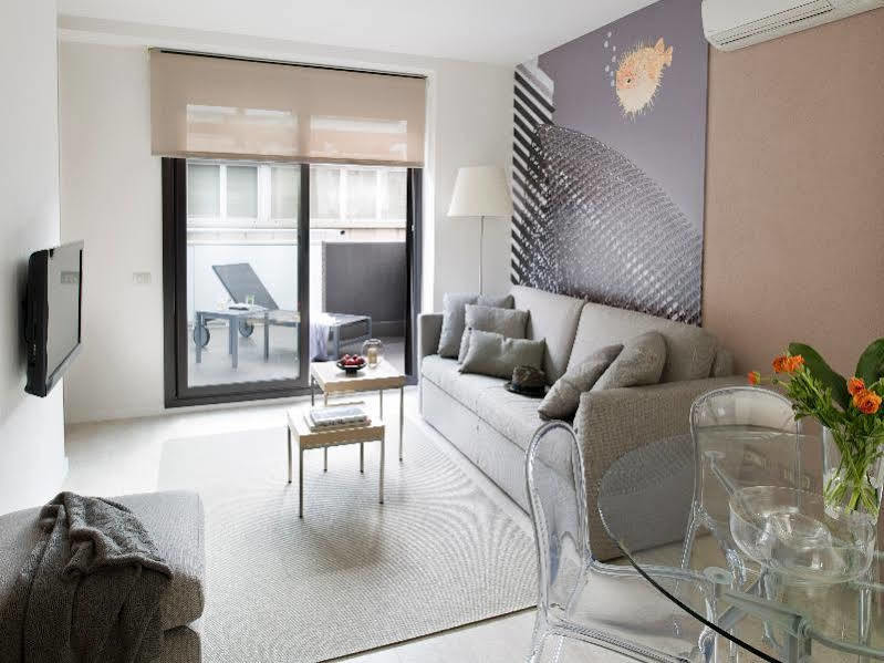 Eric Vokel Suites برشلونة المظهر الخارجي الصورة