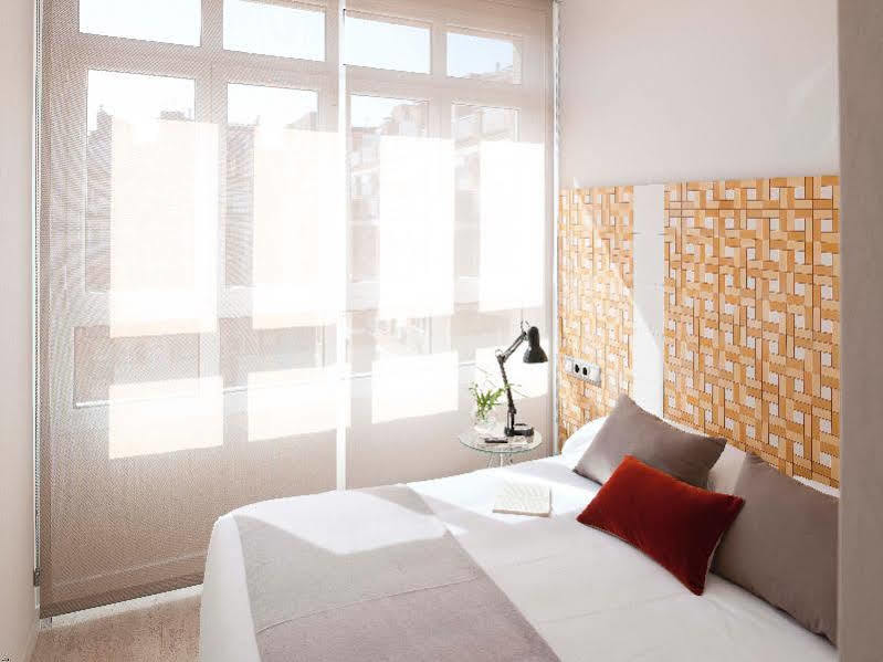 Eric Vokel Suites برشلونة المظهر الخارجي الصورة