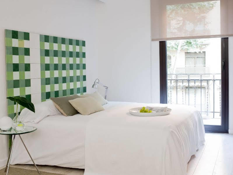Eric Vokel Suites برشلونة المظهر الخارجي الصورة