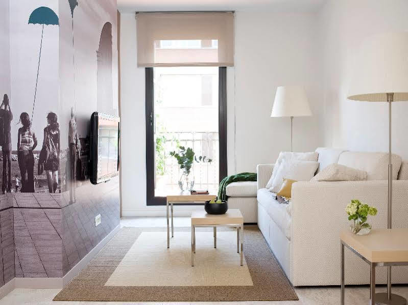 Eric Vokel Suites برشلونة المظهر الخارجي الصورة