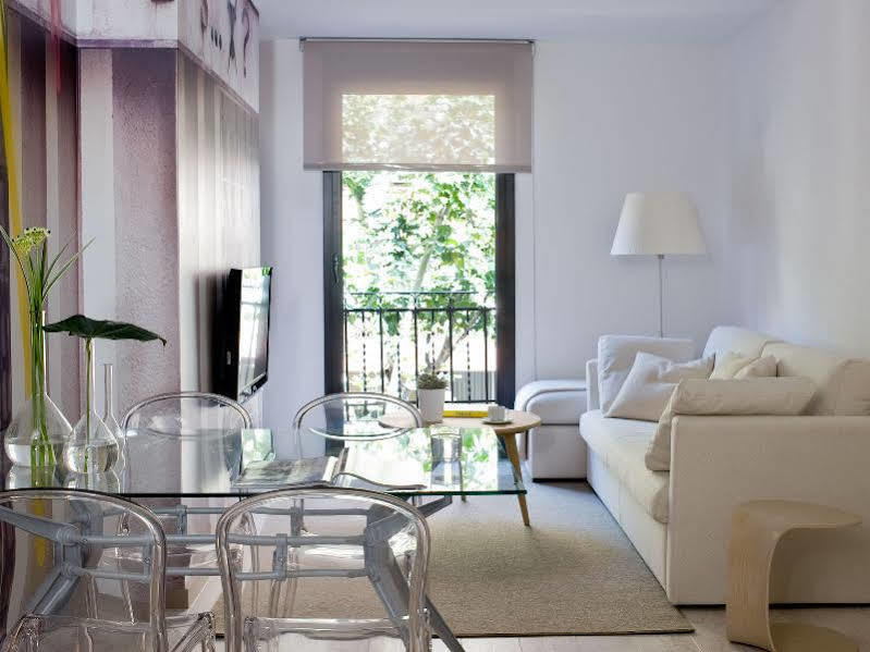 Eric Vokel Suites برشلونة المظهر الخارجي الصورة