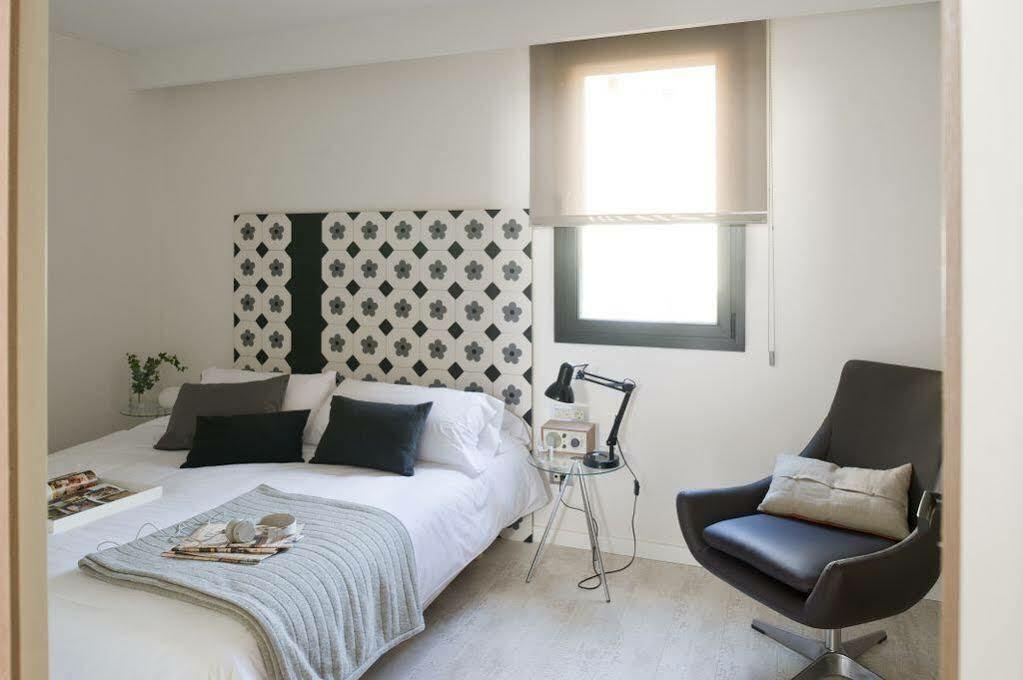 Eric Vokel Suites برشلونة المظهر الخارجي الصورة